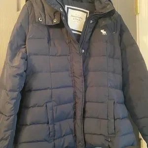 Abercrombie & Fitch | Jackets & Coats | Abercrombie And Fetch Winter ...